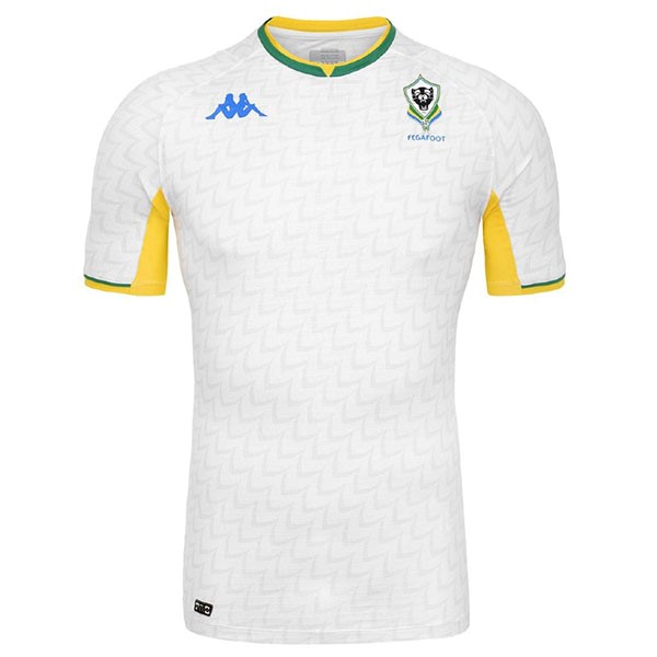 Thailande Maillot Gabon Exterieur 2022